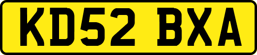 KD52BXA