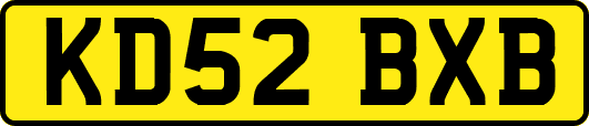 KD52BXB