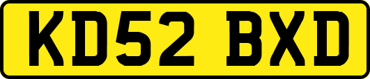 KD52BXD