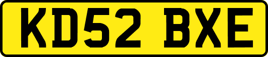 KD52BXE