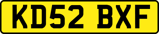 KD52BXF