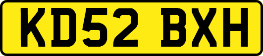 KD52BXH