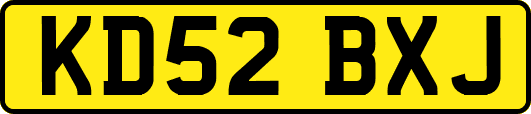 KD52BXJ