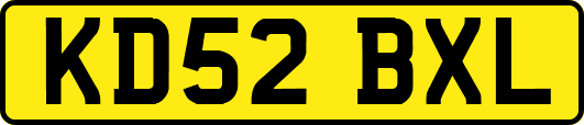 KD52BXL