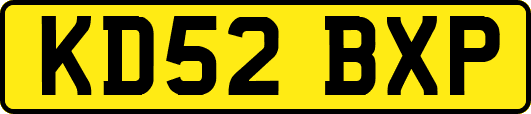 KD52BXP
