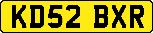 KD52BXR