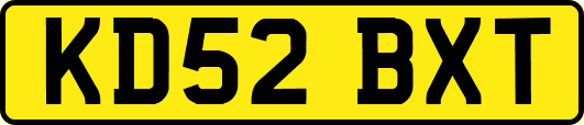KD52BXT