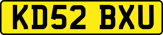 KD52BXU