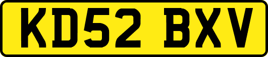 KD52BXV