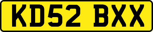 KD52BXX