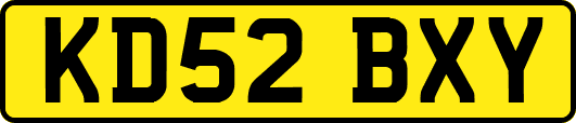 KD52BXY