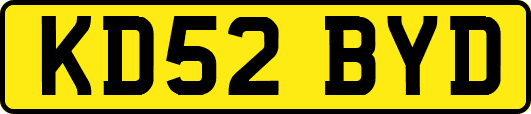 KD52BYD