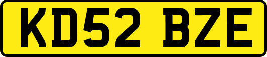 KD52BZE