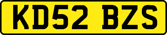 KD52BZS