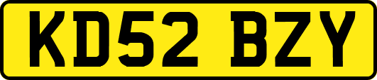 KD52BZY