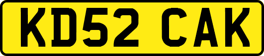 KD52CAK