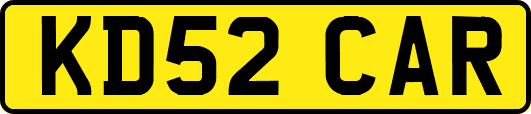 KD52CAR