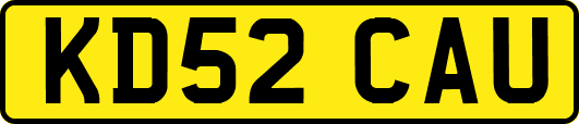 KD52CAU