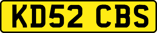 KD52CBS