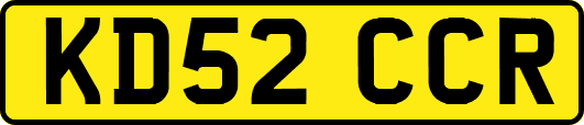 KD52CCR