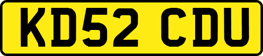 KD52CDU