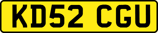 KD52CGU