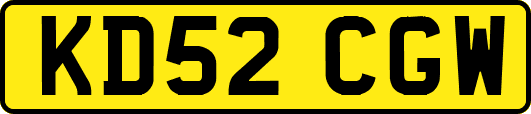 KD52CGW