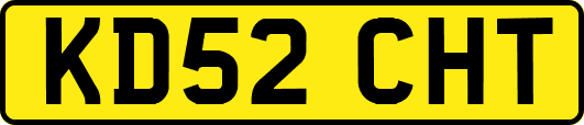 KD52CHT