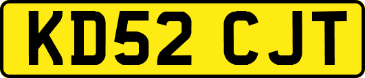 KD52CJT