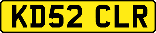 KD52CLR