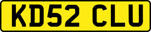 KD52CLU