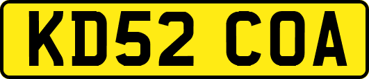 KD52COA
