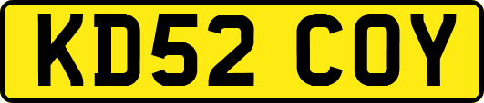 KD52COY