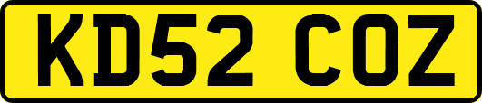 KD52COZ