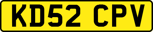 KD52CPV