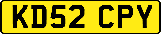 KD52CPY