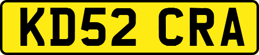 KD52CRA