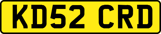 KD52CRD