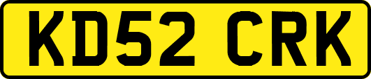 KD52CRK