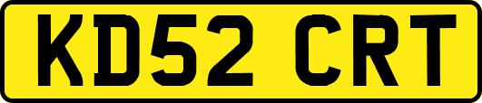 KD52CRT
