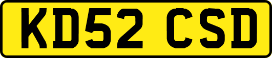KD52CSD