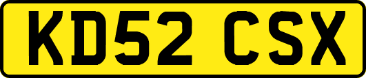 KD52CSX