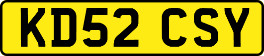 KD52CSY