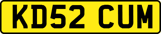 KD52CUM