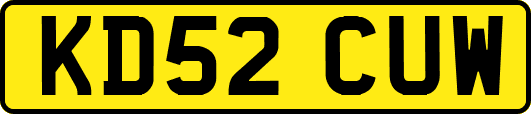 KD52CUW