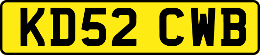 KD52CWB