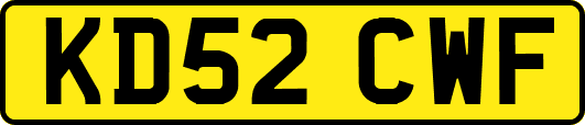 KD52CWF