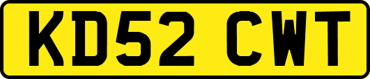 KD52CWT