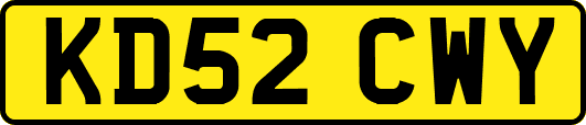 KD52CWY