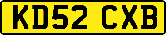 KD52CXB